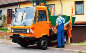 Multicar M26 TransLine 4x4 Absetzkipper